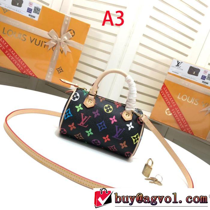 ぐっと鮮度がアップ ルイ ヴィトンクラシカルな雰囲気  LOUIS VUITTON  スタイリッシュに新着 ショルダーバッグ 2019年春夏シーズンの人気