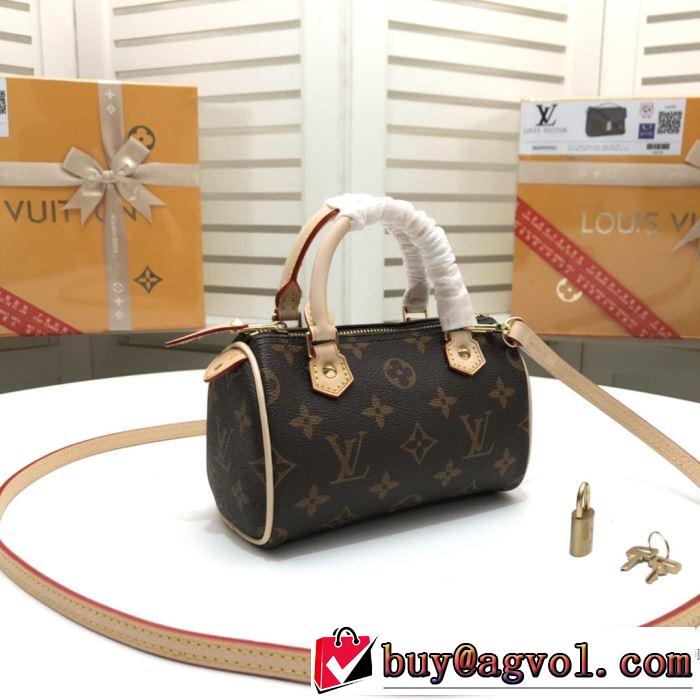 ぐっと鮮度がアップ ルイ ヴィトンクラシカルな雰囲気  LOUIS VUITTON  スタイリッシュに新着 ショルダーバッグ 2019年春夏シーズンの人気