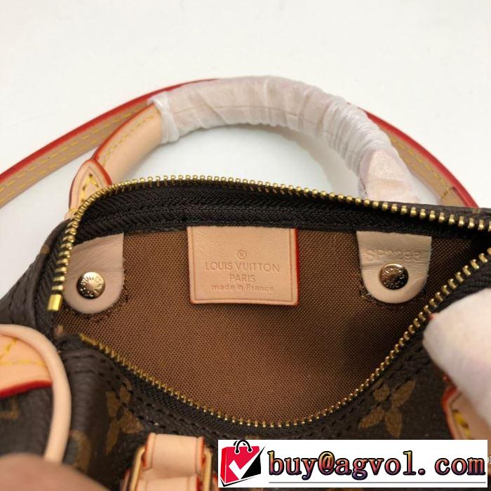 ぐっと鮮度がアップ ルイ ヴィトンクラシカルな雰囲気  LOUIS VUITTON  スタイリッシュに新着 ショルダーバッグ 2019年春夏シーズンの人気