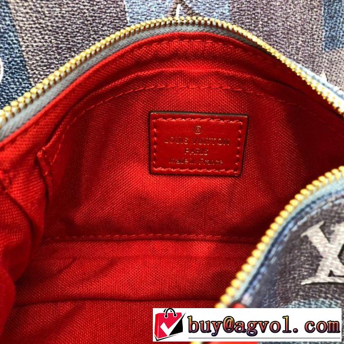 レディースバッグ スタイルアップ上品 ルイ ヴィトン LOUIS VUITTON  2019年春夏のトレンドアイテム 2色選択可ちょっと大人の印象