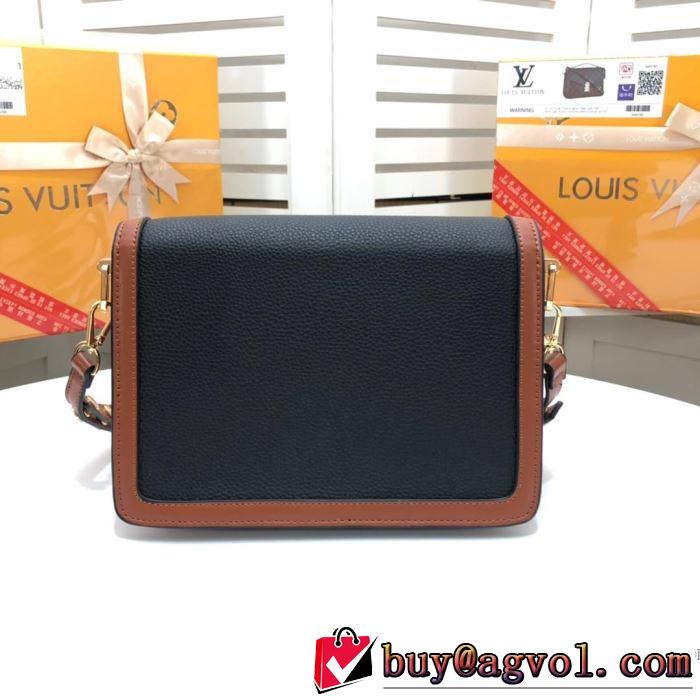 デザイン抜群のアイテム ルイ ヴィトン LOUIS VUITTON  レディースバッグ 3色選択可 夏に良く似合うちょっと新品