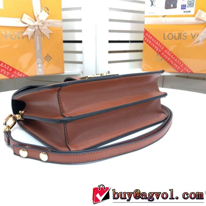 デザイン抜群のアイテム ルイ ヴィトン LOUIS VUITTON  レディースバッグ 3色選択可 夏に良く似合うちょっと新品