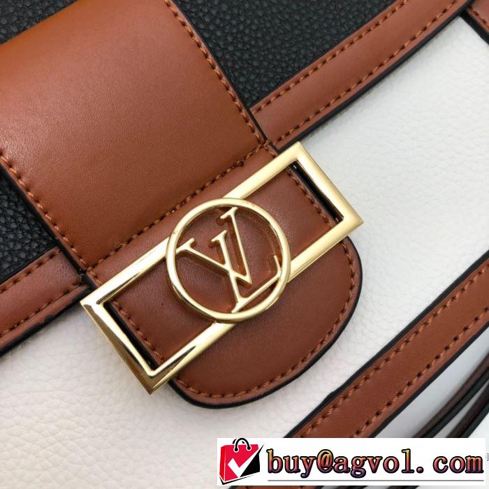 デザイン抜群のアイテム ルイ ヴィトン LOUIS VUITTON  レディースバッグ 3色選択可 夏に良く似合うちょっと新品
