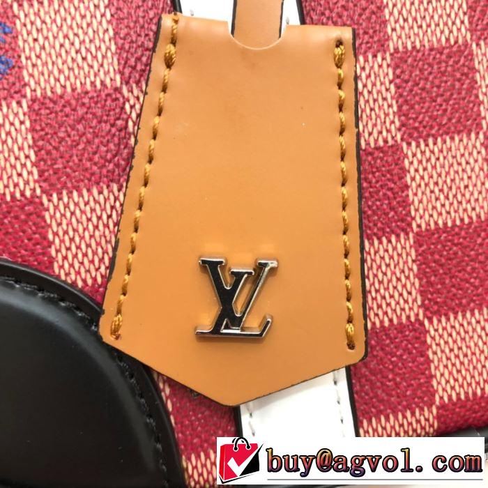 ルイ ヴィトン LOUIS VUITTON ドレスアップ効果も抜群  レディースバッグ 2019年春夏流行ファッション 2色選択可