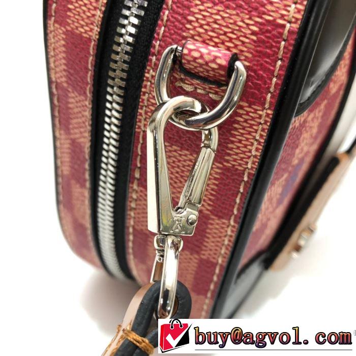 ルイ ヴィトン LOUIS VUITTON ドレスアップ効果も抜群  レディースバッグ 2019年春夏流行ファッション 2色選択可