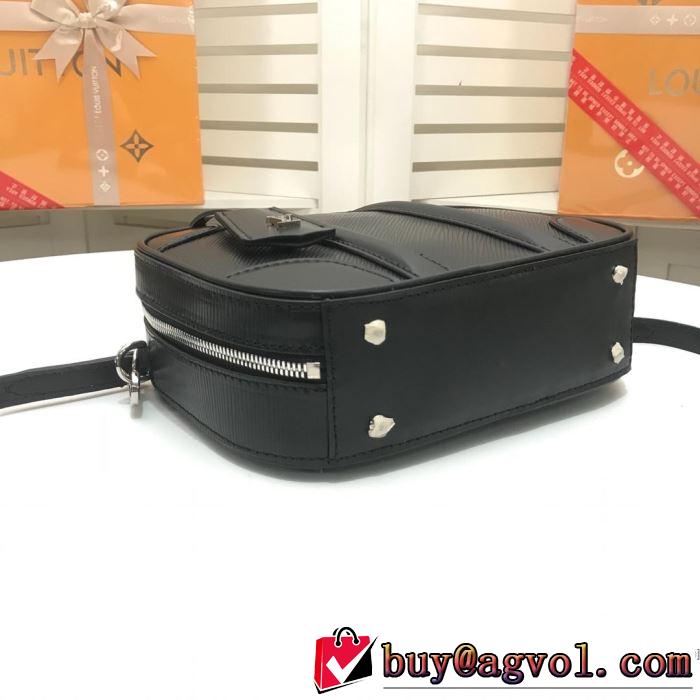 トレンド感があって涼しげ ルイ ヴィトン 夏ファッションのおすすめ LOUIS VUITTON 2019年夏の一押しファッションアイテム レディースバッグ 2色選択可