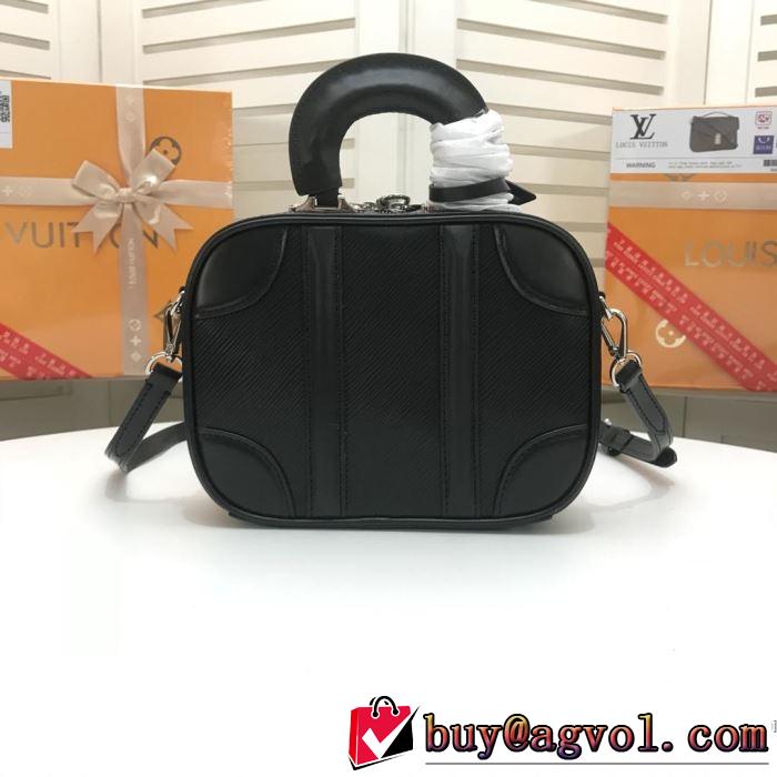 トレンド感があって涼しげ ルイ ヴィトン 夏ファッションのおすすめ LOUIS VUITTON 2019年夏の一押しファッションアイテム レディースバッグ 2色選択可
