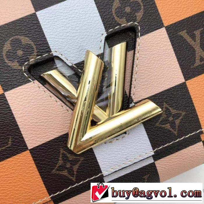 2019年最新ファッション ルイ ヴィトン大人っぽく見せ新作  LOUIS VUITTON  レディースバッグ 2色選択可 リラックス感のあるゆったり