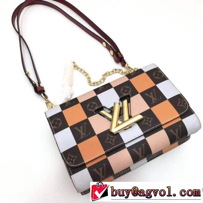 2019年最新ファッション ルイ ヴィトン大人っぽく見せ新作  LOUIS VUITTON  レディースバッグ 2色選択可 リラックス感のあるゆったり