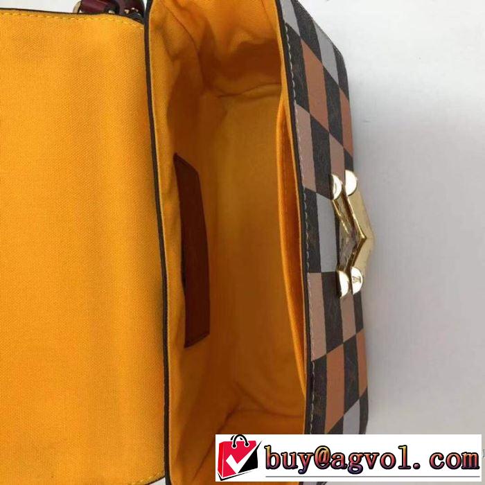 2019年最新ファッション ルイ ヴィトン大人っぽく見せ新作  LOUIS VUITTON  レディースバッグ 2色選択可 リラックス感のあるゆったり