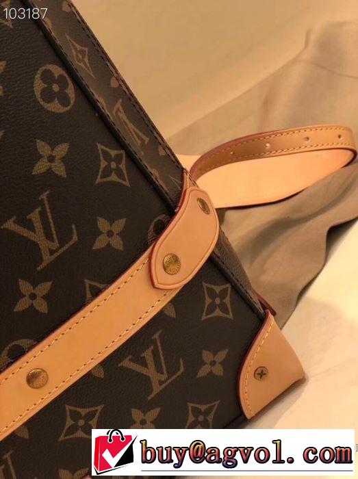 春夏のトレンドアイテム ルイ ヴィトン LOUIS VUITTON  上品な涼やかさある印象に レディースバッグ 大胆なデザイン