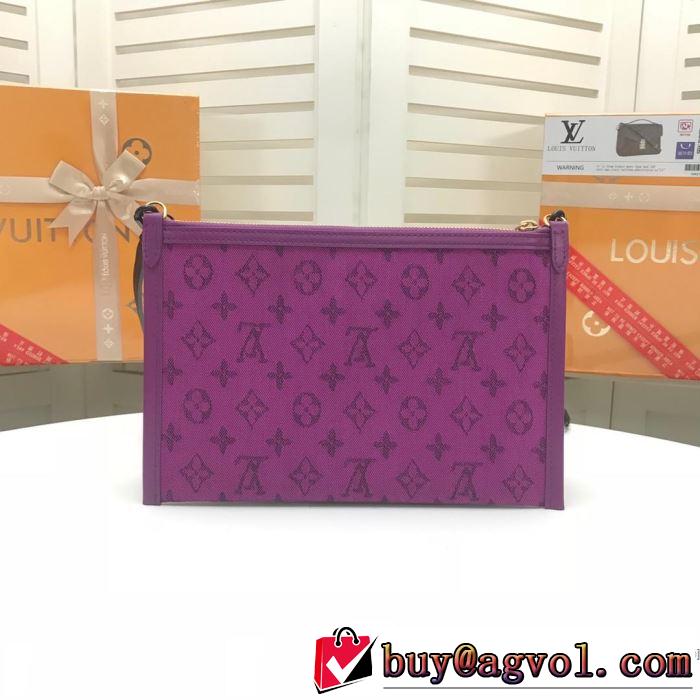 2色選択可 大人っぽいファション感 ルイ ヴィトン LOUIS VUITTON 2019春夏の大注目トレンド  レディースバッグ