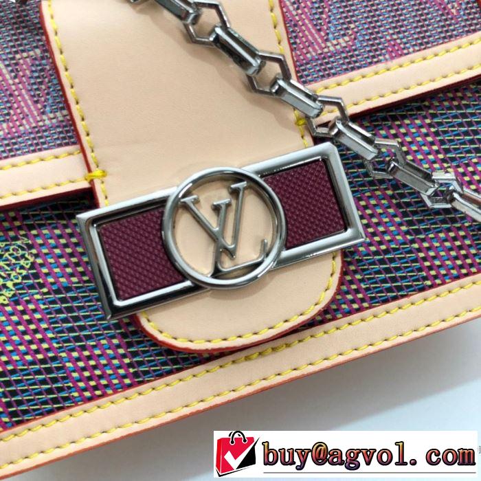 ルイ ヴィトン LOUIS VUITTON 春夏のトレンドアイテム  レディースバッグ 大人の可愛さを引き立て 2色選択可 大人可愛いスタイル