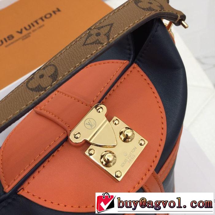 キレイめ感が強い ルイ ヴィトン LOUIS VUITTON 風通しの良いフレア  レディースバッグ  肌触りの良いサラりと