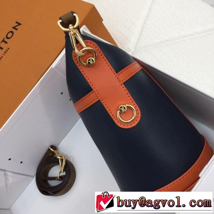 キレイめ感が強い ルイ ヴィトン LOUIS VUITTON 風通しの良いフレア  レディースバッグ  肌触りの良いサラりと