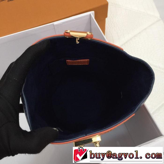 キレイめ感が強い ルイ ヴィトン LOUIS VUITTON 風通しの良いフレア  レディースバッグ  肌触りの良いサラりと