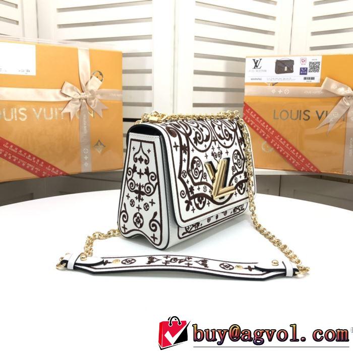 レディースバッグ 春夏の流行り2019新品 大胆にデザインオシャレ新品 ルイ ヴィトン LOUIS VUITTON トップスをインするスタイル