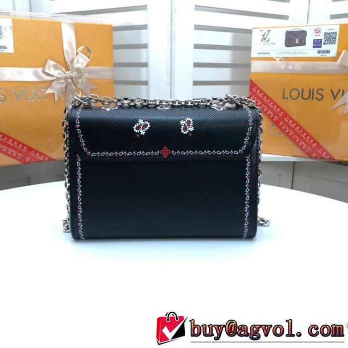 大人のカジュアルスタイル ルイ ヴィトン今期注目のブランドトレンド LOUIS VUITTON  レディースバッグ 2色選択可 快適な着心地