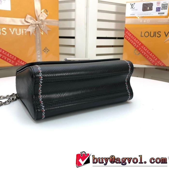 大人のカジュアルスタイル ルイ ヴィトン今期注目のブランドトレンド LOUIS VUITTON  レディースバッグ 2色選択可 快適な着心地