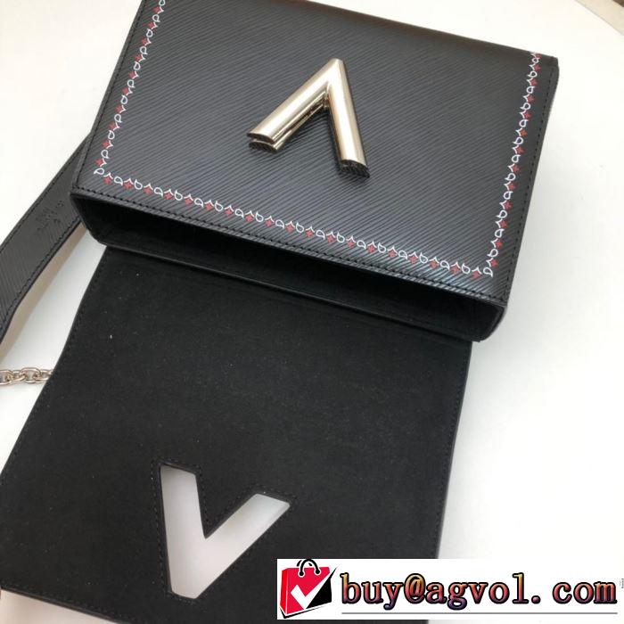 大人のカジュアルスタイル ルイ ヴィトン今期注目のブランドトレンド LOUIS VUITTON  レディースバッグ 2色選択可 快適な着心地
