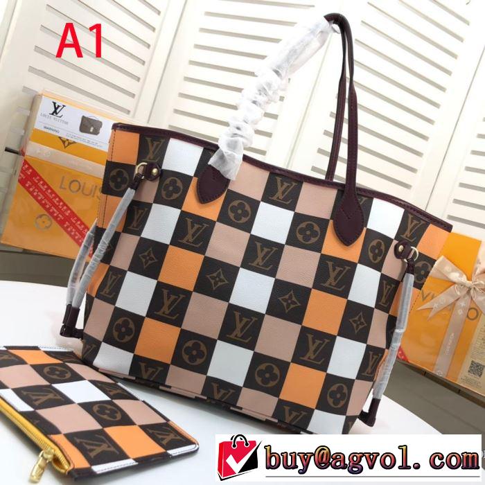2色選択可 毎年トレンドアイテムが出る ルイ ヴィトン LOUIS VUITTON 2019春夏は人気定番  レディースバッグ目を引く春夏トップス 