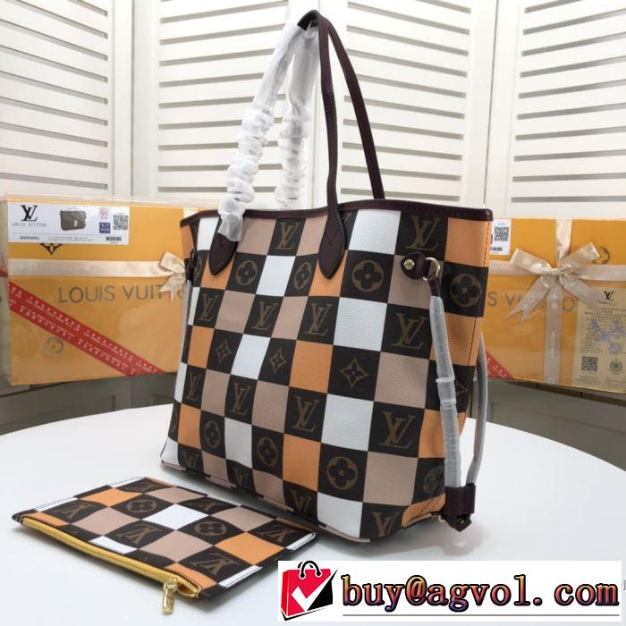 2色選択可 毎年トレンドアイテムが出る ルイ ヴィトン LOUIS VUITTON 2019春夏は人気定番  レディースバッグ目を引く春夏トップス