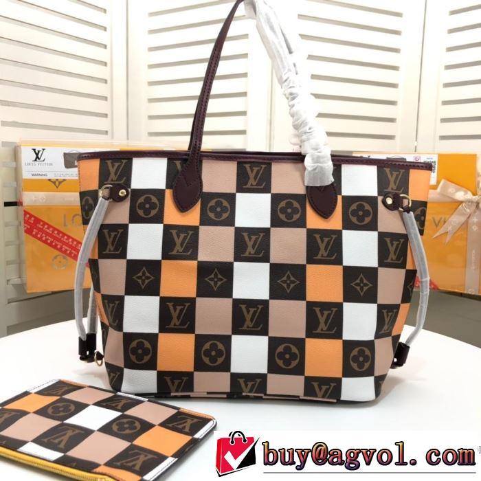 2色選択可 毎年トレンドアイテムが出る ルイ ヴィトン LOUIS VUITTON 2019春夏は人気定番  レディースバッグ目を引く春夏トップス