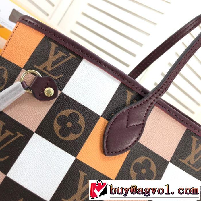 2色選択可 毎年トレンドアイテムが出る ルイ ヴィトン LOUIS VUITTON 2019春夏は人気定番  レディースバッグ目を引く春夏トップス
