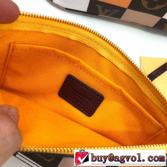 2色選択可 毎年トレンドアイテムが出る ルイ ヴィトン LOUIS VUITTON 2019春夏は人気定番  レディースバッグ目を引く春夏トップス