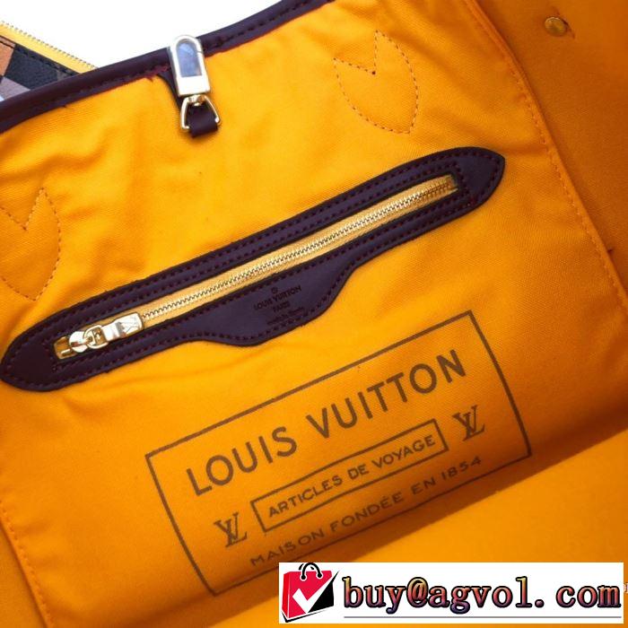 2色選択可 毎年トレンドアイテムが出る ルイ ヴィトン LOUIS VUITTON 2019春夏は人気定番  レディースバッグ目を引く春夏トップス