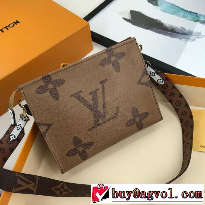 レディースバッグ  今年は大きめの新作がトレンド ルイ ヴィトン品のよさを感じさ  LOUIS VUITTON  【2019年】夏のファッション