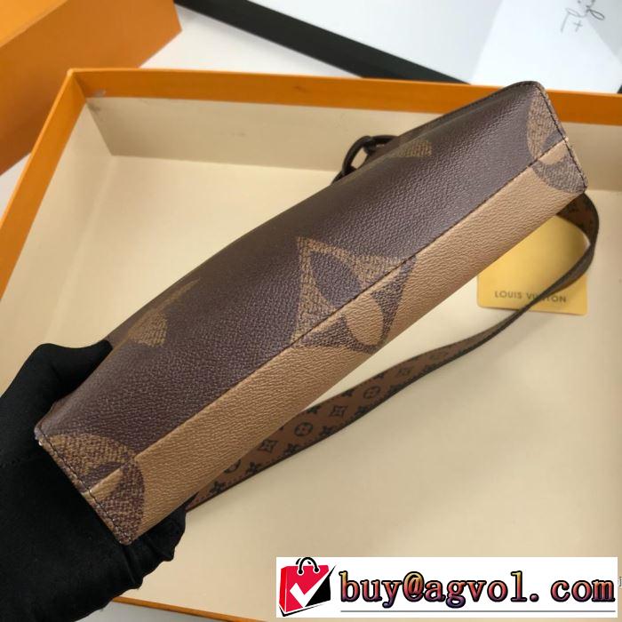 レディースバッグ  今年は大きめの新作がトレンド ルイ ヴィトン品のよさを感じさ  LOUIS VUITTON  【2019年】夏のファッション