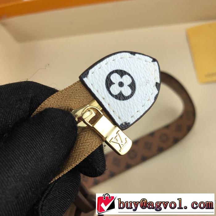 レディースバッグ  今年は大きめの新作がトレンド ルイ ヴィトン品のよさを感じさ  LOUIS VUITTON  【2019年】夏のファッション