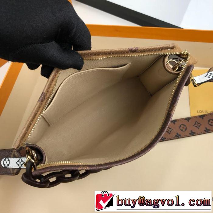 レディースバッグ  今年は大きめの新作がトレンド ルイ ヴィトン品のよさを感じさ  LOUIS VUITTON  【2019年】夏のファッション