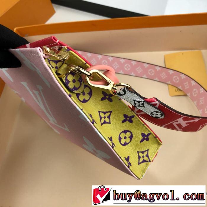 気持ちいい真夏日にぴったり ルイ ヴィトン LOUIS VUITTON  おしゃれな夏ファッション2019 レディースバッグ 季節感のあるファッション