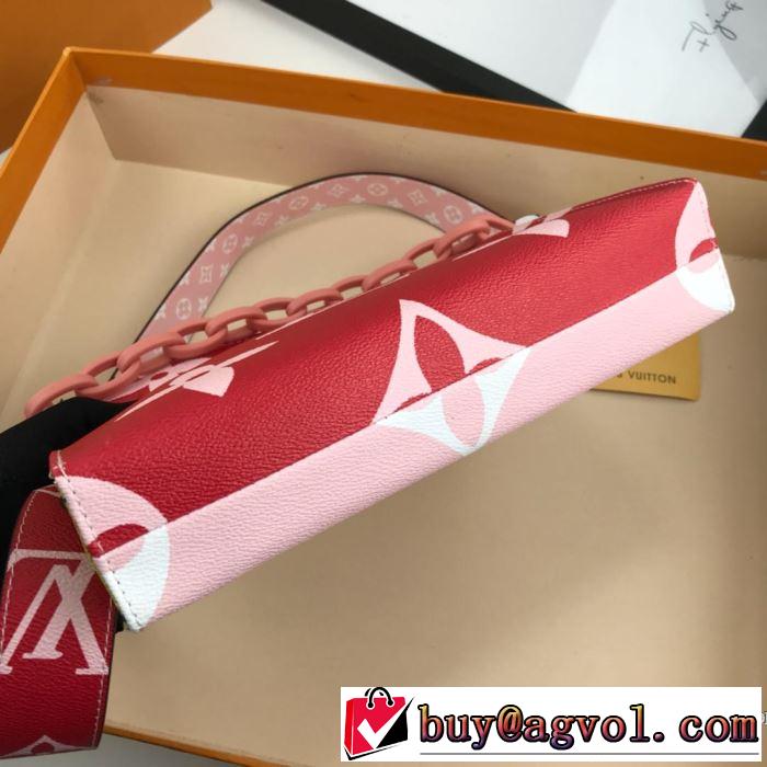 気持ちいい真夏日にぴったり ルイ ヴィトン LOUIS VUITTON  おしゃれな夏ファッション2019 レディースバッグ 季節感のあるファッション
