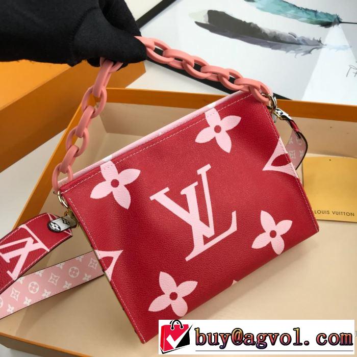 気持ちいい真夏日にぴったり ルイ ヴィトン LOUIS VUITTON  おしゃれな夏ファッション2019 レディースバッグ 季節感のあるファッション