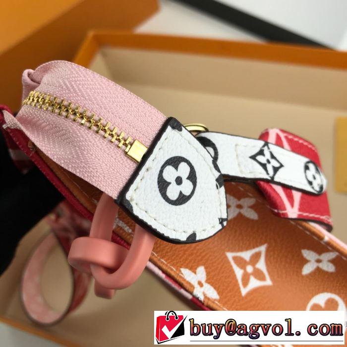 気持ちいい真夏日にぴったり ルイ ヴィトン LOUIS VUITTON  おしゃれな夏ファッション2019 レディースバッグ 季節感のあるファッション