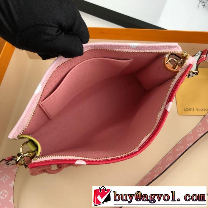 気持ちいい真夏日にぴったり ルイ ヴィトン LOUIS VUITTON  おしゃれな夏ファッション2019 レディースバッグ 季節感のあるファッション