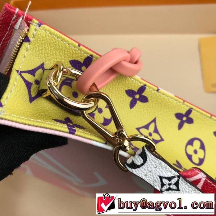 気持ちいい真夏日にぴったり ルイ ヴィトン LOUIS VUITTON  おしゃれな夏ファッション2019 レディースバッグ 季節感のあるファッション