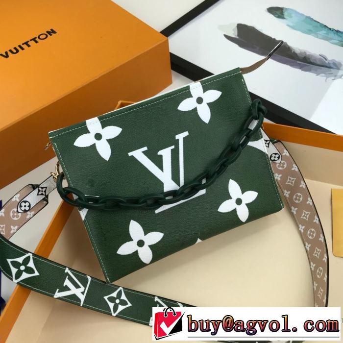 魅力的な今年らしい ルイ ヴィトン LOUIS VUITTON  最新のトレンドブランド人気的 レディースバッグ 軽やかな素材感 