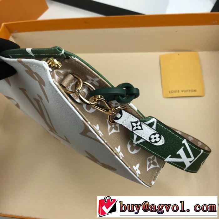 魅力的な今年らしい ルイ ヴィトン LOUIS VUITTON  最新のトレンドブランド人気的 レディースバッグ 軽やかな素材感