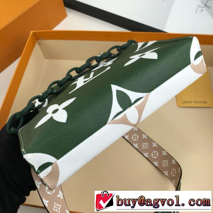 魅力的な今年らしい ルイ ヴィトン LOUIS VUITTON  最新のトレンドブランド人気的 レディースバッグ 軽やかな素材感