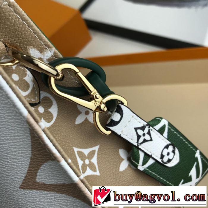 魅力的な今年らしい ルイ ヴィトン LOUIS VUITTON  最新のトレンドブランド人気的 レディースバッグ 軽やかな素材感