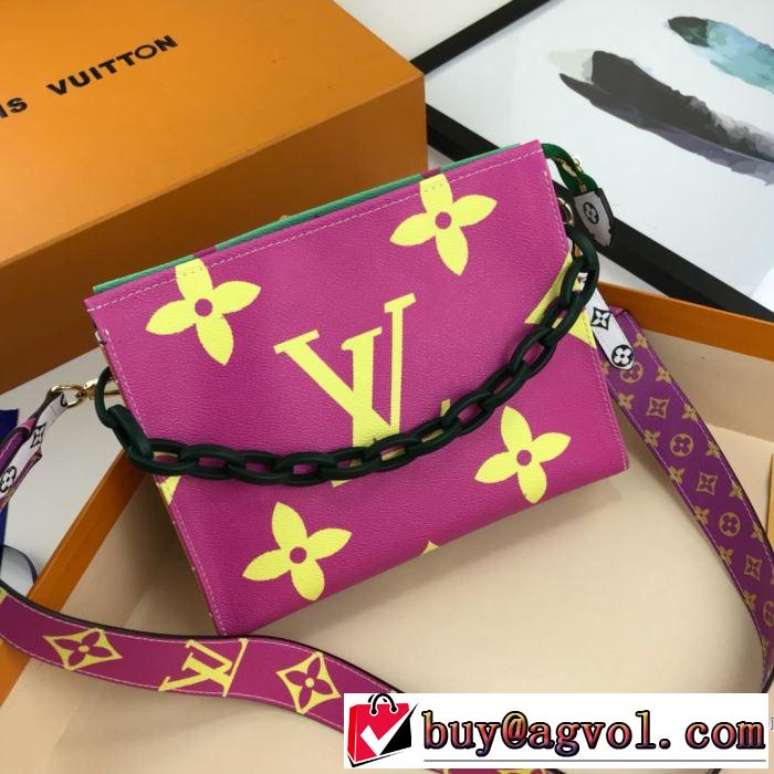 人気ストリートブランド新品 ルイ ヴィトン LOUIS VUITTON 【2019春夏】最新コレクション  レディースバッグ 夏キレ味をプラス