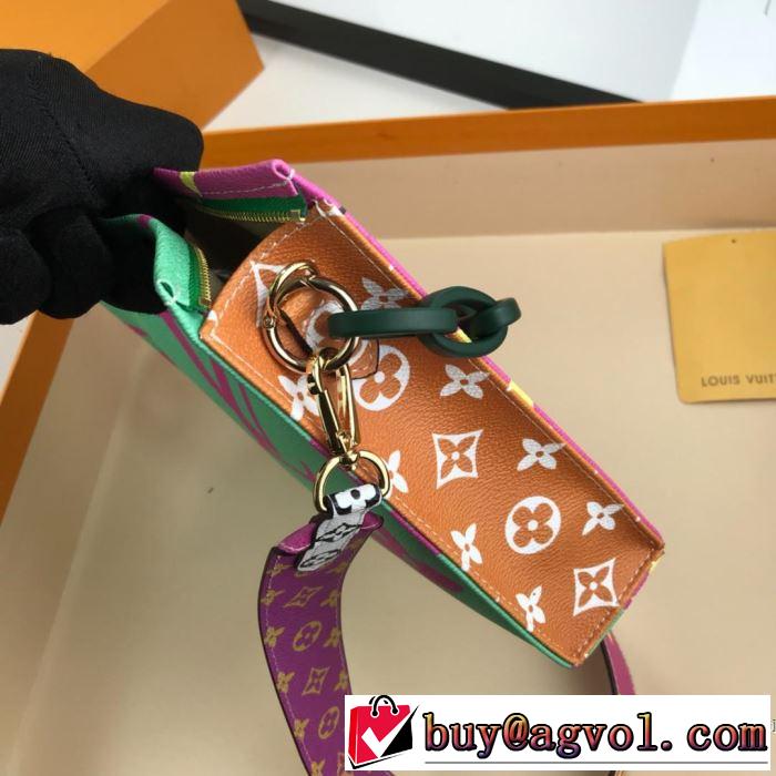 人気ストリートブランド新品 ルイ ヴィトン LOUIS VUITTON 【2019春夏】最新コレクション  レディースバッグ 夏キレ味をプラス