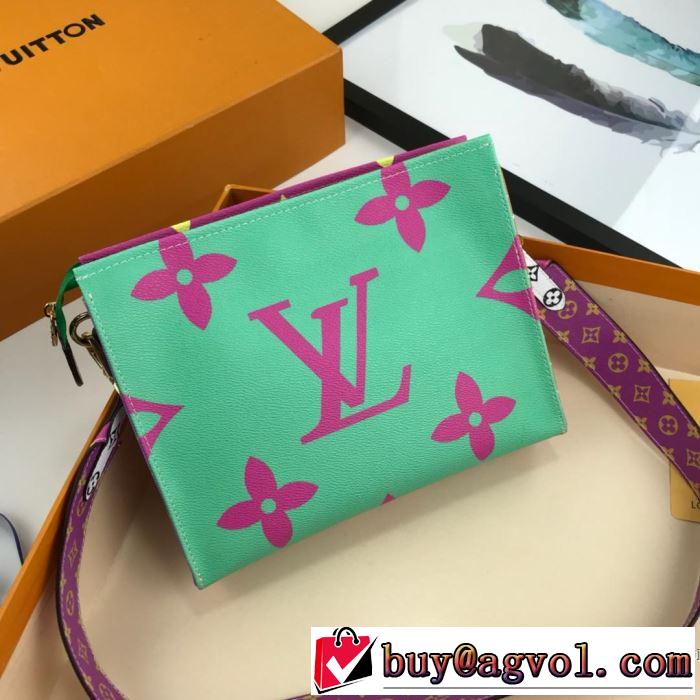 人気ストリートブランド新品 ルイ ヴィトン LOUIS VUITTON 【2019春夏】最新コレクション  レディースバッグ 夏キレ味をプラス
