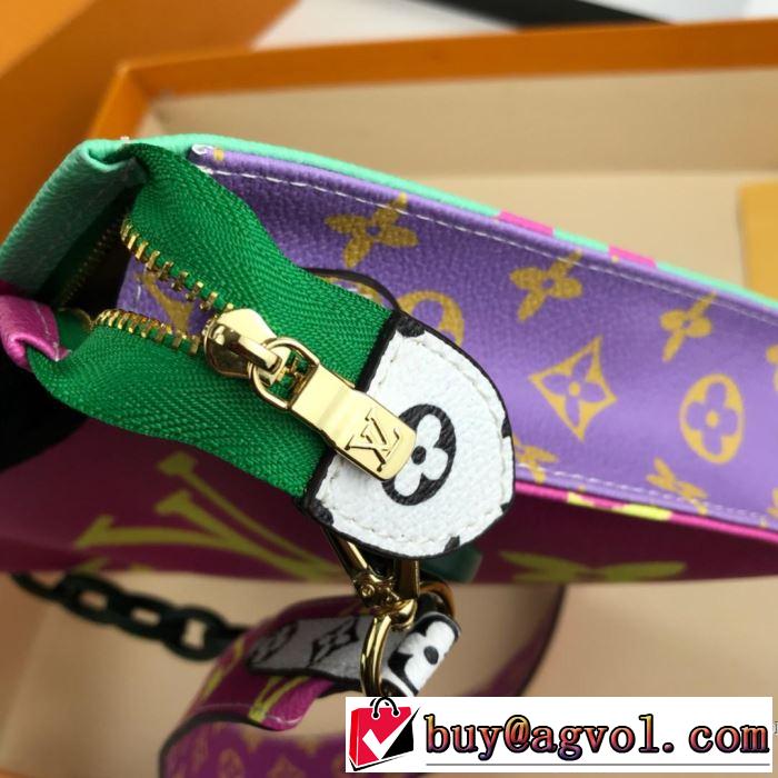 人気ストリートブランド新品 ルイ ヴィトン LOUIS VUITTON 【2019春夏】最新コレクション  レディースバッグ 夏キレ味をプラス