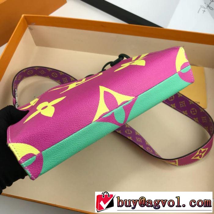 人気ストリートブランド新品 ルイ ヴィトン LOUIS VUITTON 【2019春夏】最新コレクション  レディースバッグ 夏キレ味をプラス