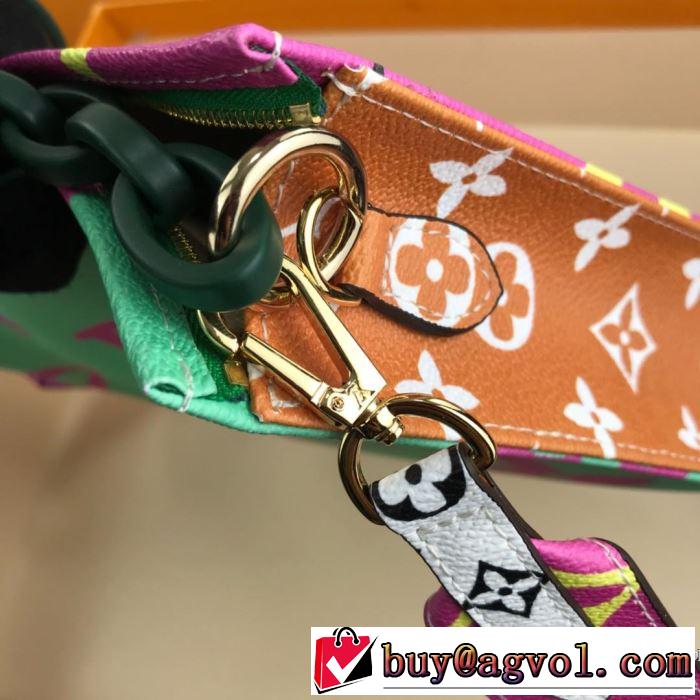 人気ストリートブランド新品 ルイ ヴィトン LOUIS VUITTON 【2019春夏】最新コレクション  レディースバッグ 夏キレ味をプラス